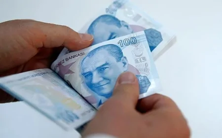 Yurt dışına nakit çıkış limiti artırıldı: Yeni üst sınır 185 bin lira