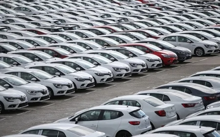 Otomotiv İhracatında Düşüş: Yılın İlk 2 Ayında 5,9 Milyar Dolar