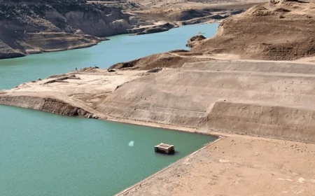 Denizli’de su krizi kapıda: DESKİ’den yaz ayları için kritik uyarı