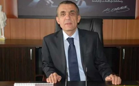 MİT Tırları Davasında Gelişme: Eski Adana Emniyet Müdürü A.Z.G. Yakalandı