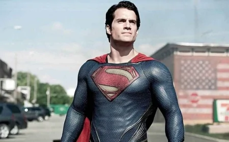 Yeni Superman Filminde Sürpriz İsim: Jor-El İçin Yıldız Bir Oyuncu Mu Geliyor?