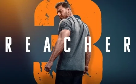Reacher, Amazon Prime'da İzlenme Rekoru Kırdı! The Boys ve The Rings of Power'ı Geçti