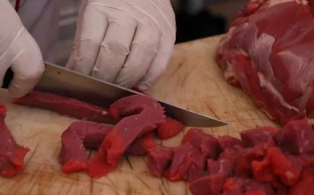 Uzun Süre Et Yemeyenler Neden Sindirim Problemi Yaşıyor?