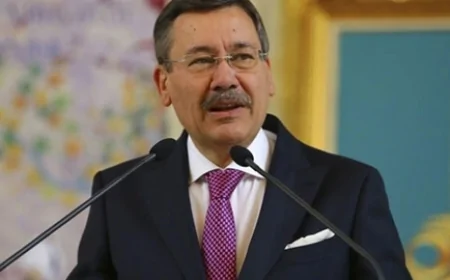 Melih Gökçek’ten İmamoğlu hakkında yeni iddia: ‘Başkanlığı da düşecek’