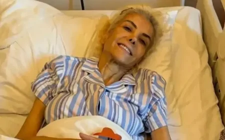 Pankreas Kanseriyle Mücadele Eden Tanyeli’nin Sağlık Durumu Ciddiyetini Koruyor