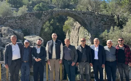 Manavgat Beşkonak’ta Tarihi Miras Tehlikede: Aykut Kaya’dan Yetkililere Çağrı!