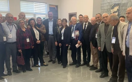 CHP'li Gürer: 'Veteriner hekimler de sağlıkta şiddet yasasına dahil edilmeli'