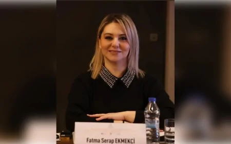 AK Parti Milletvekili Fatma Serap Ekmekci: 'Kadına yönelik şiddeti ortadan kaldırmak mümkün'