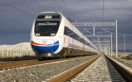 Tren Garlarında Ücretsiz Wi-Fi Hizmeti Başladı: İşte Kapsamı