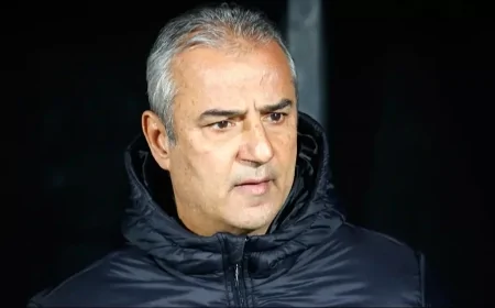 İsmail Kartal’dan Süper Lig’de şampiyonluk yorumu: ‘Hak eden kazansın’