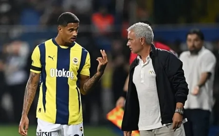 Mourinho, Oosterwolde’yi bekliyor! Yeni sezonda savunmanın kilit ismi olacak