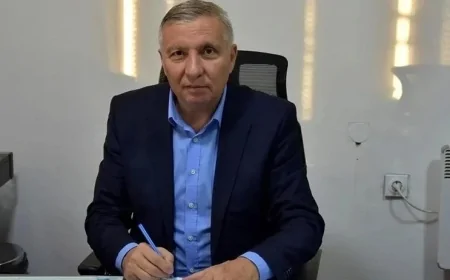 Kuzey Makedonya'da 59 Kişinin Öldüğü Yangın Sonrası Belediye Başkanı İstifa Etti