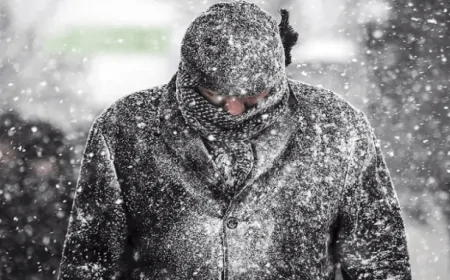Sıcaklıklar 20 Derece Düşecek! Meteoroloji’den 26 Şehre Kritik Uyarı
