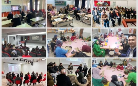 EBEVEYNLERE YÖNELİK “MAARİF MODELİ OKULLARI”NA YOĞUN İLGİ