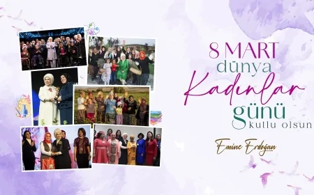 Türkiye, Kadınların Gücüyle Yükseliyor
