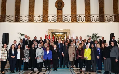 TBMM’de “Kadın Kahramanlar” Sergisi: Kastamonulu Kadınların Gururu