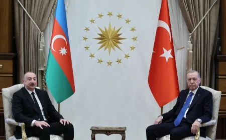 Türkiye ve Azerbaycan Barışın, Huzurun ve Refahın Tarafında