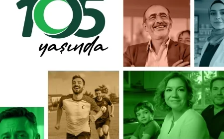 Yeşilay 105 Yaşında: Bağımlılıkla Mücadelede Sarsılmaz İrade