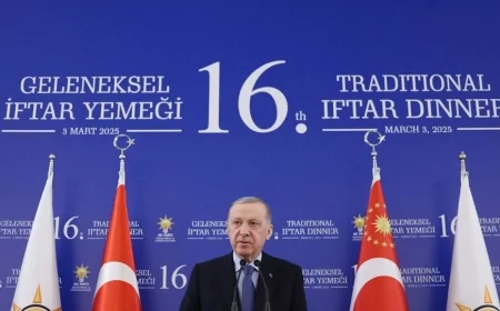 Cumhurbaşkanı Erdoğan: “İsrailli Yetkililer Ateşle Oynuyor”