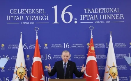 Cumhurbaşkanı Erdoğan: “Küresel Karar Alma Mekanizmaları Değişen Dünyaya Uyum Sağlamalı”