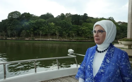 Emine Erdoğan’dan Ramazan Ayı Mesajı: “Kalplerimiz Yeniden Umutla Doluyor”