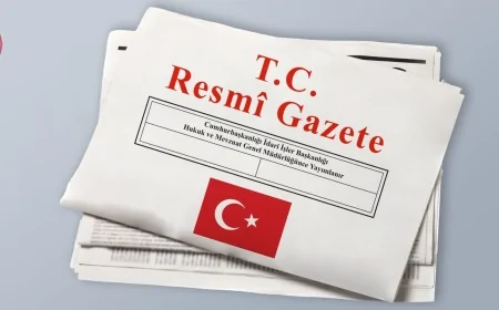Ortaöğretim Kurumları Yönetmeliği’nde Değişiklikler Resmi Gazetede Yayımlandı