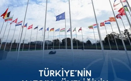 Türkiye’nin NATO’ya Katılımının 73. Yıldönümü Kutlanıyor