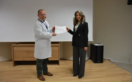 Kastamonu Eğitim ve Araştırma Hastanesi Çalışanlarına İletişim Eğitimi Verildi