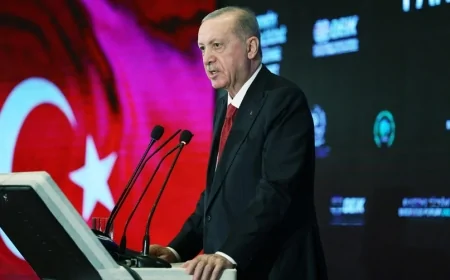 Cumhurbaşkanı Erdoğan, Türkiye-Pakistan İş Forumu’nda Konuştu