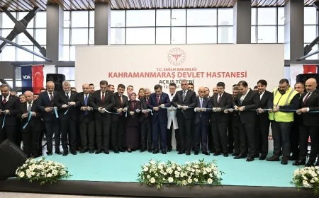 Sağlık Bakanı Prof. Dr. Kemal Memişoğlu: “Milli Birlik ve Kardeşlik Şuuru Güçlü Bir Milletiz”