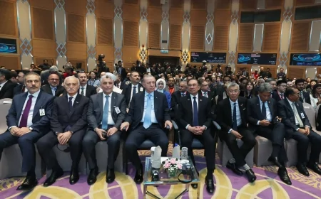 Türkiye-Malezya İş Forumu: Stratejik İş Birliği Güçleniyor