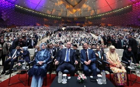 Kuala Lumpur’da “Yeni Yüzyılda Türkiye-Malezya Stratejik İşbirliği Programı” Gerçekleştirildi