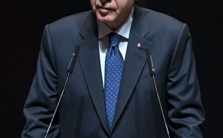 “Ekonomik, Sosyal ve Uluslararası Temsil Bakımından Daha Adil Bir Dünya Mümkün”