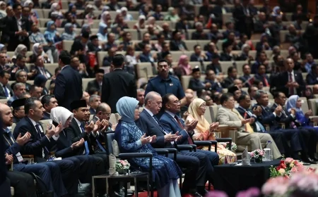 Cumhurbaşkanı Erdoğan: “Yeni Bir Küresel Düzen Zorunluluktur”