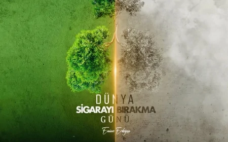 Emine Erdoğan’dan 9 Şubat Dünya Sigarayı Bırakma Günü Mesajı