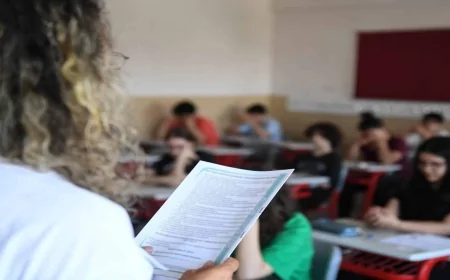 İOKBS Başvuru Kılavuzu Yayımlandı: Sınav 27 Nisan’da Yapılacak