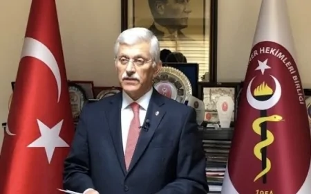 TVHB Merkez Konseyi Başkanı Ali Eroğlu 6 Şubat Depremi Yıldönümünde Önemli Açıklamalarda Bulundu