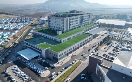 Adıyaman Kadın Doğum ve Çocuk Hastalıkları Hastanesi Açılıyor