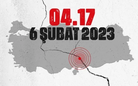 Bakan Tekin’den 6 Şubat Depremlerinin İkinci Yılı İçin Anma Mesajı