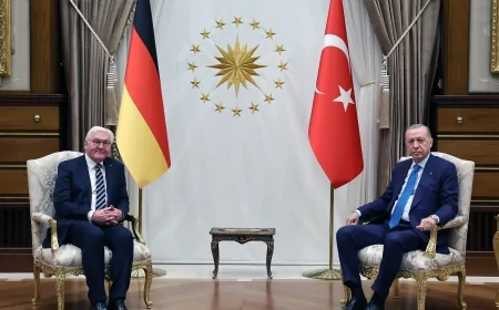 Cumhurbaşkanı Erdoğan: “Gazze’deki Ateşkesin Muhafazası İçin Herkese Büyük Sorumluluk Düşüyor”