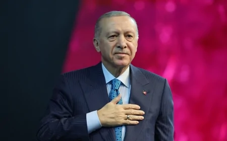 Cumhurbaşkanı Erdoğan: “Kadınlarla Siyaset İlkemize Sadık Kaldık”