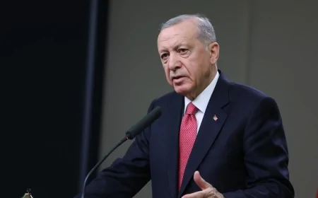 Cumhurbaşkanı Erdoğan: “Sağlıkta Dünyaya Örnek Gösterilen Bir Sistemi Milletimizin Hizmetine Sunduk”