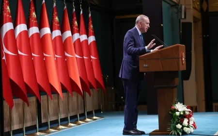 Cumhurbaşkanı Erdoğan’dan Kartalkaya Yangını Açıklaması: “Sorumlular Tek Tek Hesap Verecek”
