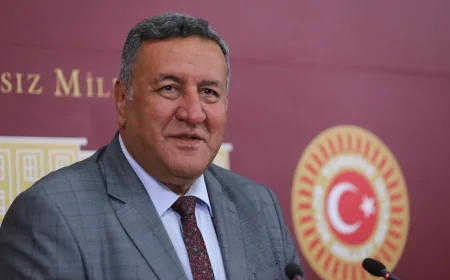 CHP’li Gürer: “Tarım Zehirleri Gıdanın Başına Bela”