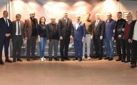 KASİAD 2025 Yılına Güçlü Başladı: Yönetim Kurulu Toplantısı Gerçekleştirildi