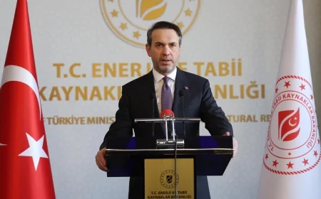 YEKA RES-2024 Yarışmaları Tamamlandı: Türkiye’nin Enerji Sektörüne Güven Tazeledi