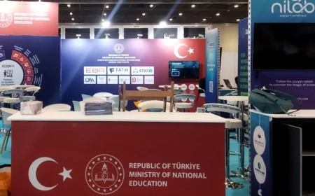 Millî Eğitim Bakanlığı, BETT Show’da Eğitim Teknolojileriyle Büyük İlgi Gördü