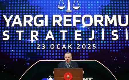 Cumhurbaşkanı Erdoğan: “Bazı İnsanların Hukuk Önünde Ayrıcalıklara Sahip Olduğu Günler Geride Kaldı”