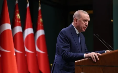 “Gazzeli Kardeşlerimize Sahip Çıkma Sırası Arap ve İslam Âlemindedir”