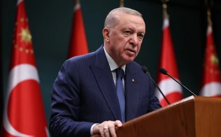 Cumhurbaşkanı Erdoğan: Bolu’daki Otel Yangınının Sorumluları Hukuk Önünde Hesap Verecek